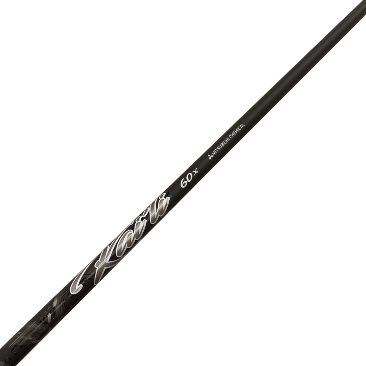 Mitsubishi Chemical Kaili White Driver Skaft / Flex X-Stiff / Ping 3rd Gen [model:birefnet-general] [bg:handrolled]