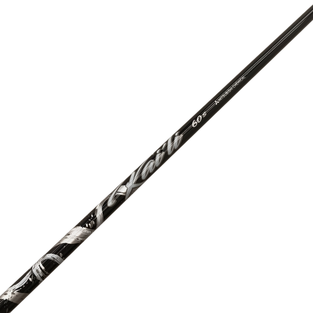 Mitsubishi Chemical Kaili White Driver Shaft / Flex Stiff / TaylorMade 1st Gen [model:birefnet-general] [bg:handrolled]