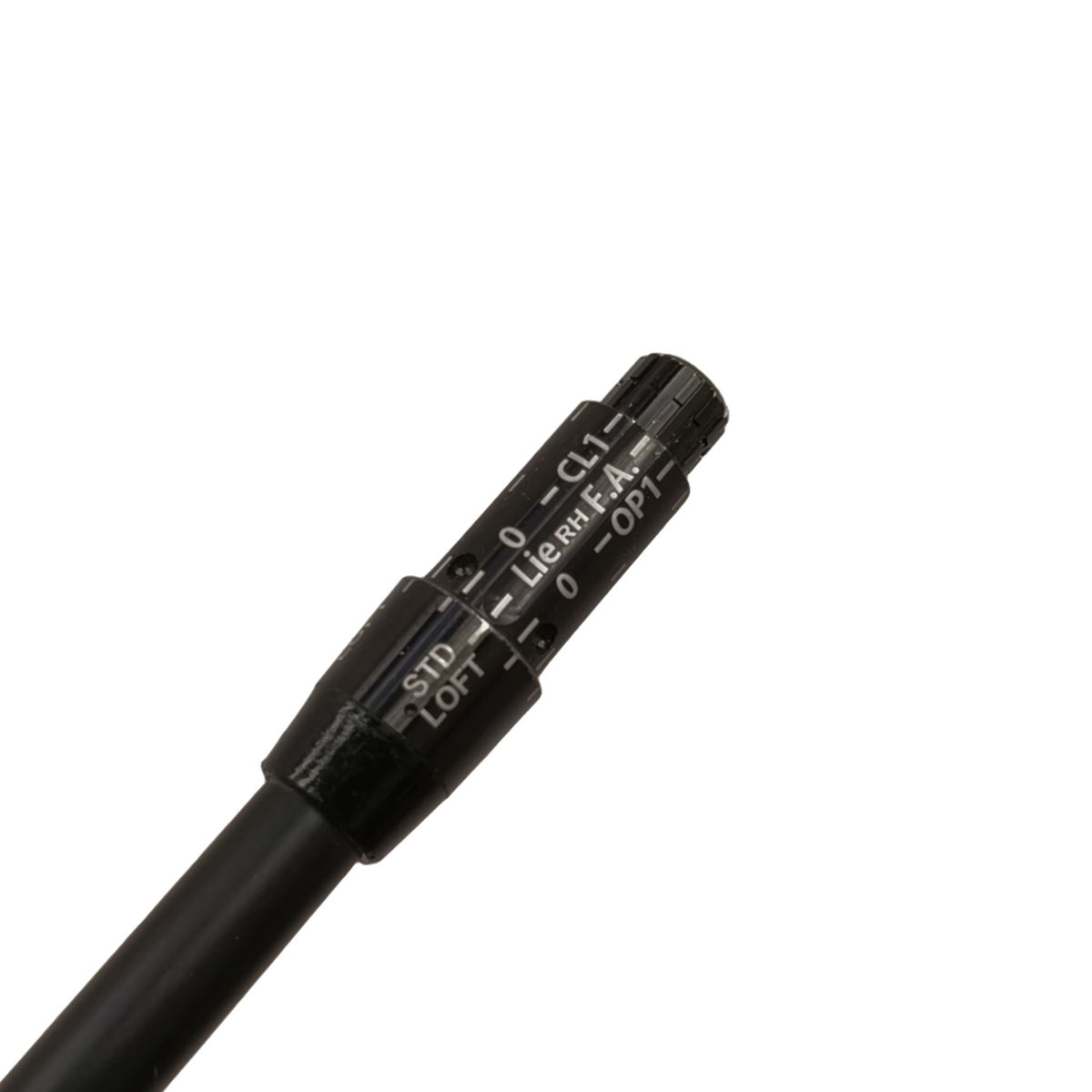 Project X HZRDUS Czerwony Driver Shaft / Flex Stiff / Srixon [model:birefnet-general] [bg:handrolled]