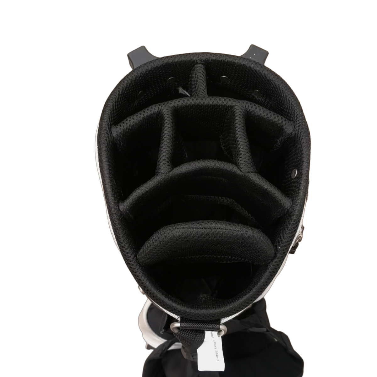 Torba golfowa Tommy Armour 835 / 7-Way / Czarny [model:birefnet-general] [bg:handrolled]