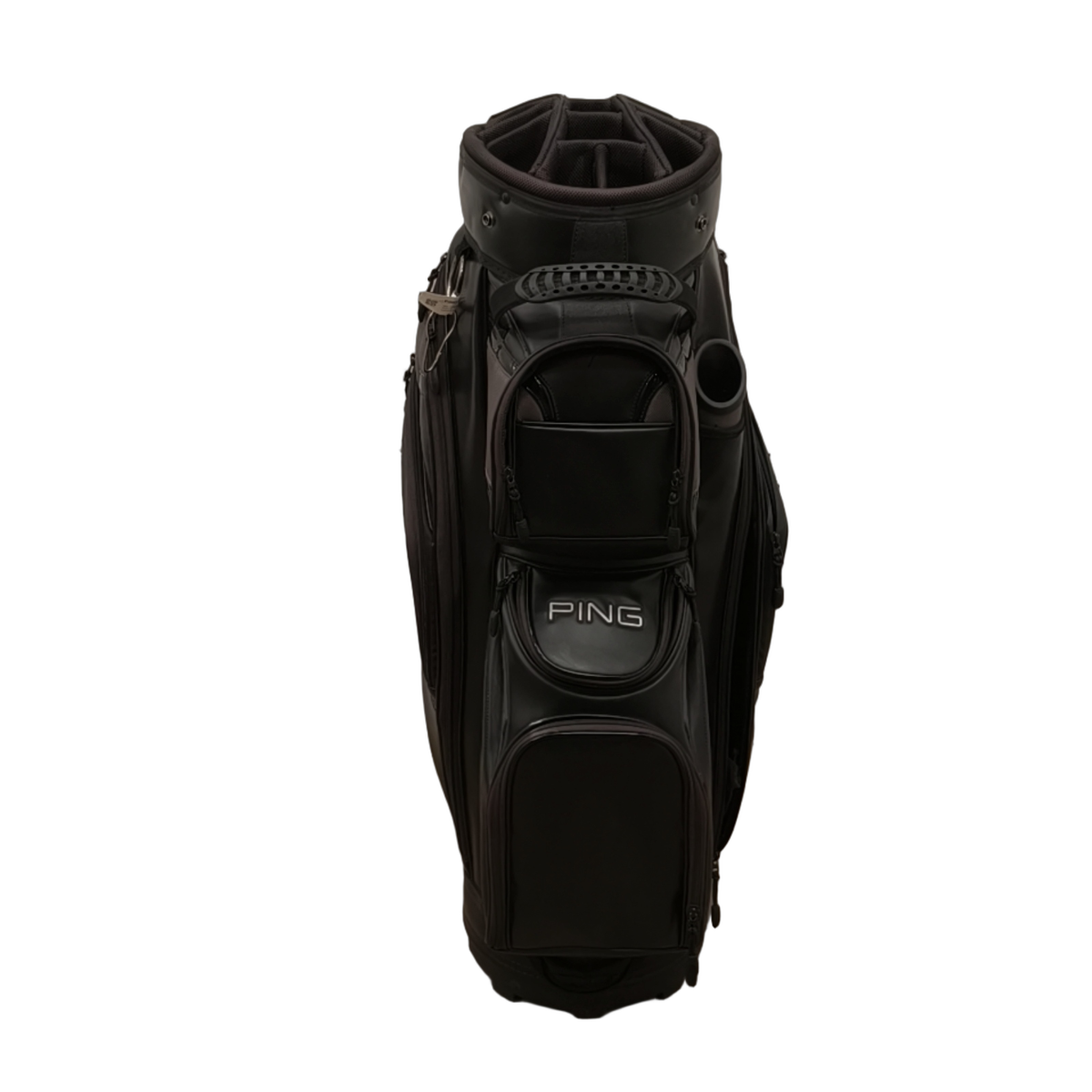 PING  Golfbag / 14-Way / Zwart [model:birefnet-general] [bg:handrolled]