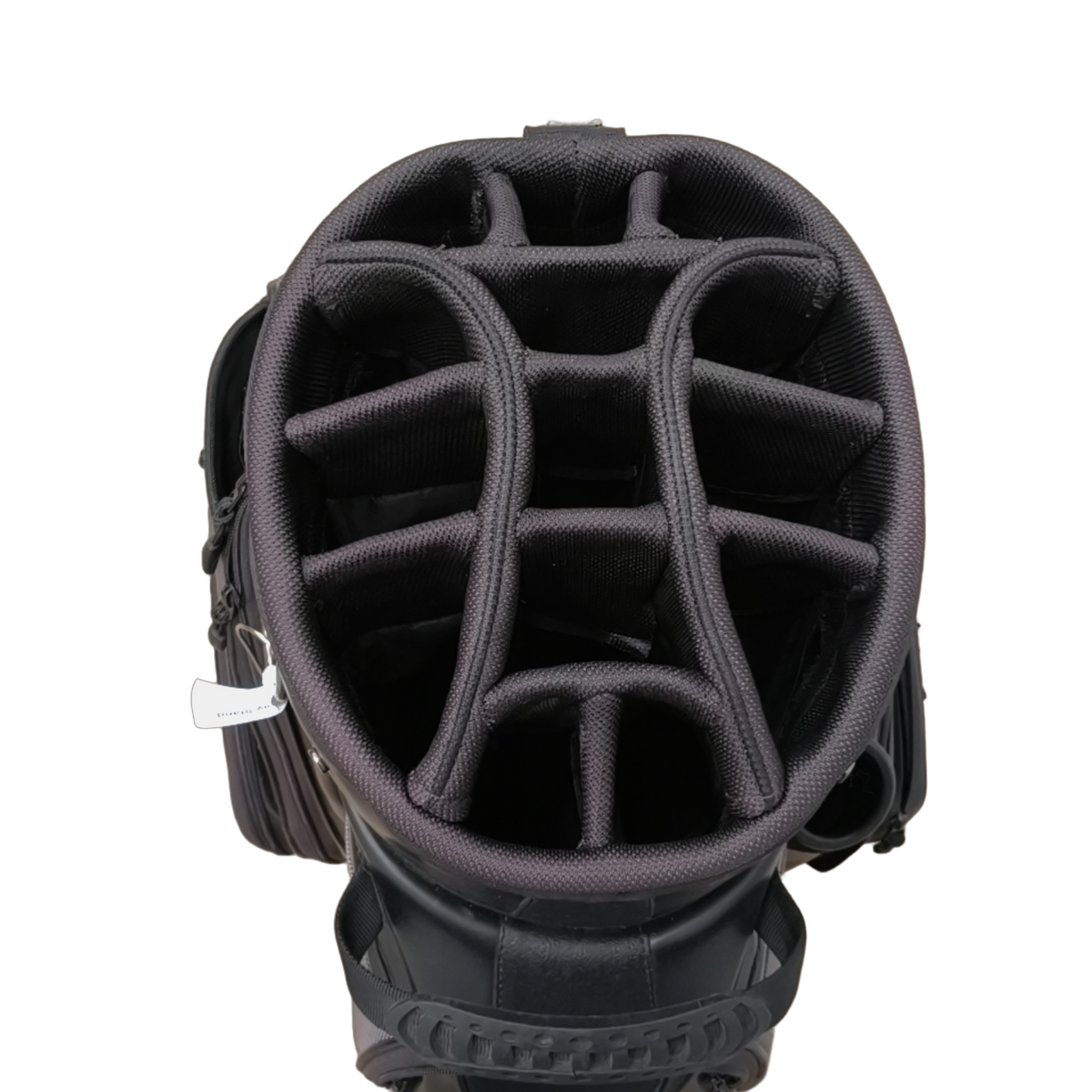 PING  Golfbag / 14-Way / Zwart [model:birefnet-general] [bg:handrolled]