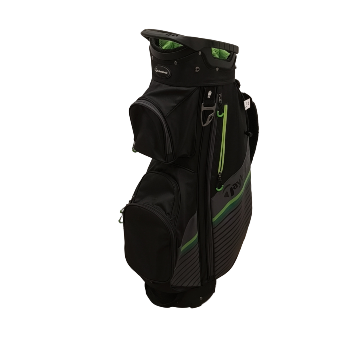 TaylorMade  Golf Bag / 14-Way / Czarny [model:birefnet-general] [bg:handrolled]