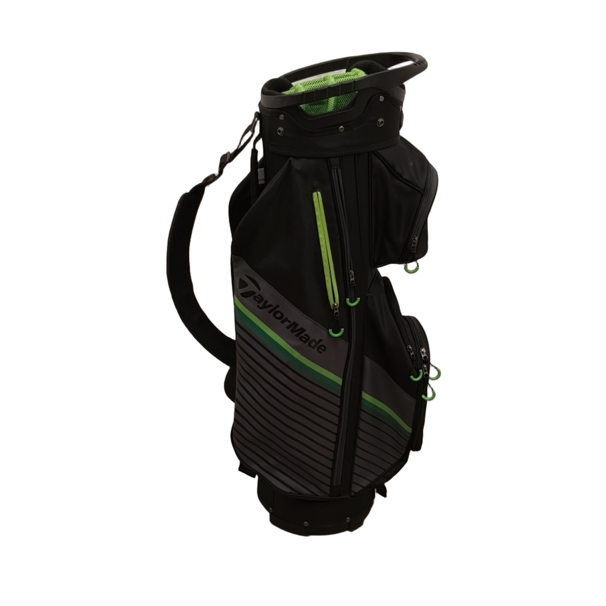 TaylorMade  Golf Bag / 14-Way / Czarny [model:birefnet-general] [bg:handrolled]