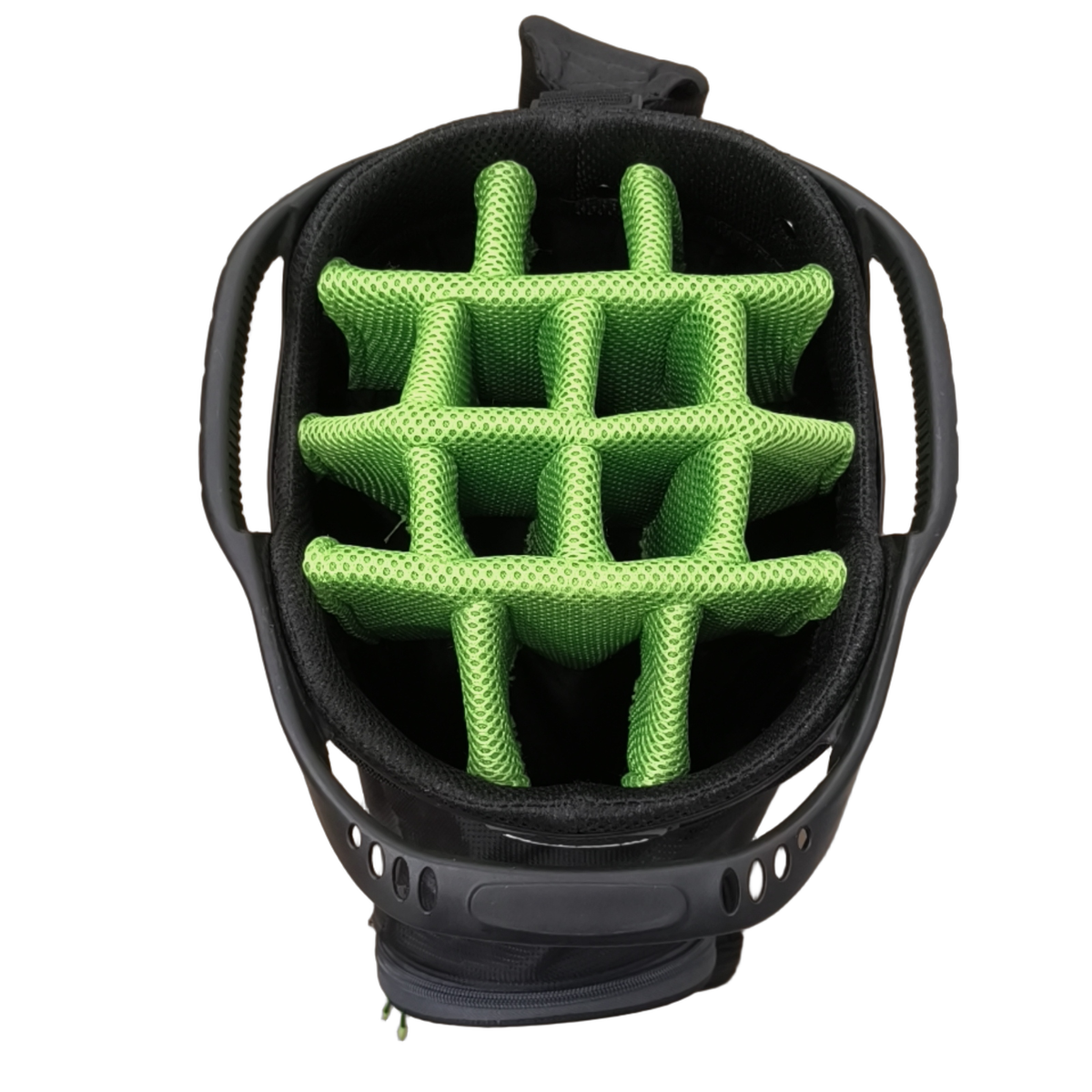 TaylorMade  Golf Bag / 14-Way / Czarny [model:birefnet-general] [bg:handrolled]