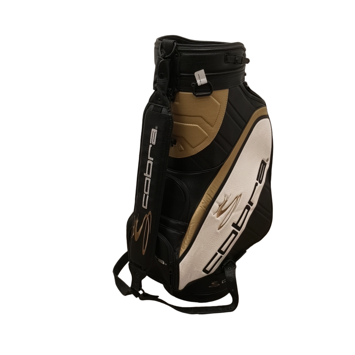 Cobra  Golfbag / 6-Way / Wit [model:birefnet-general] [bg:handrolled]