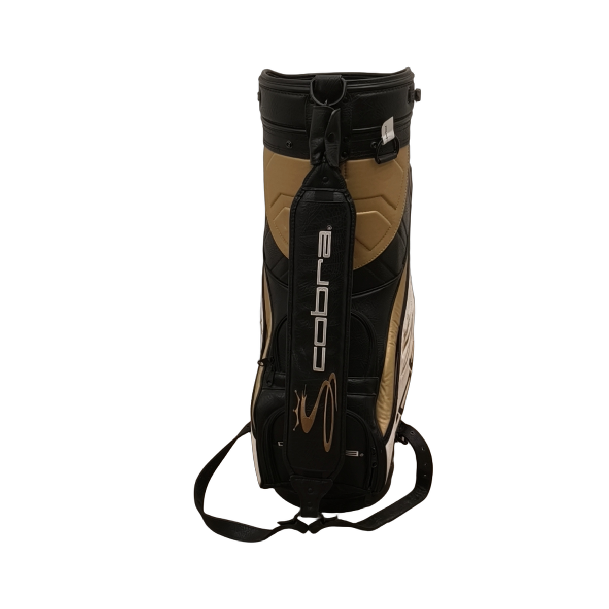 Cobra  Golfbag / 6-Way / Wit [model:birefnet-general] [bg:handrolled]