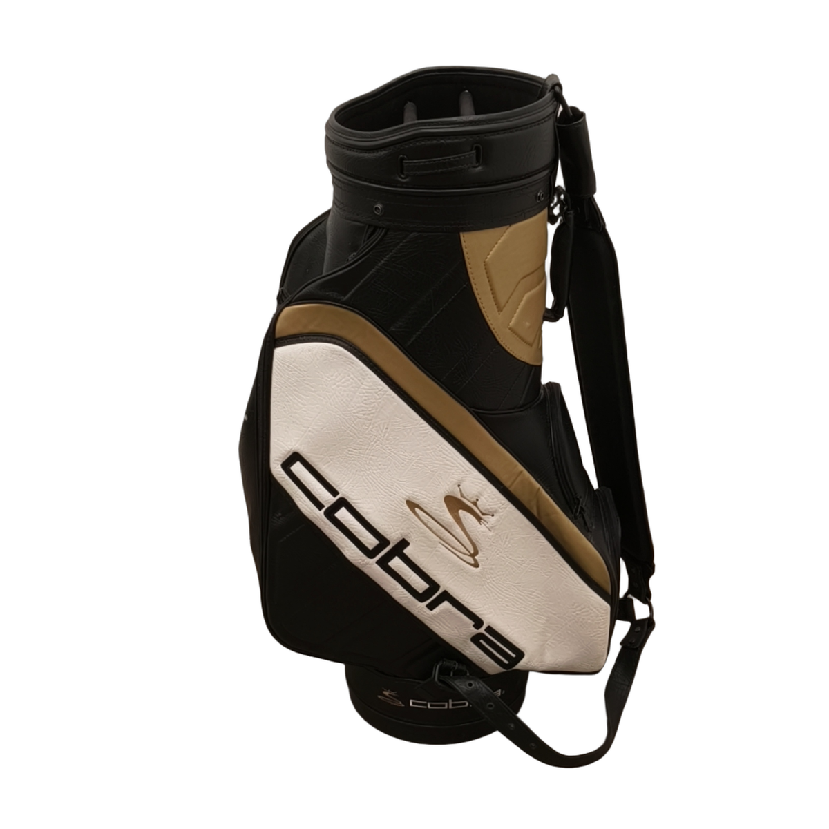 Cobra  Golfbag / 6-Way / Wit [model:birefnet-general] [bg:handrolled]