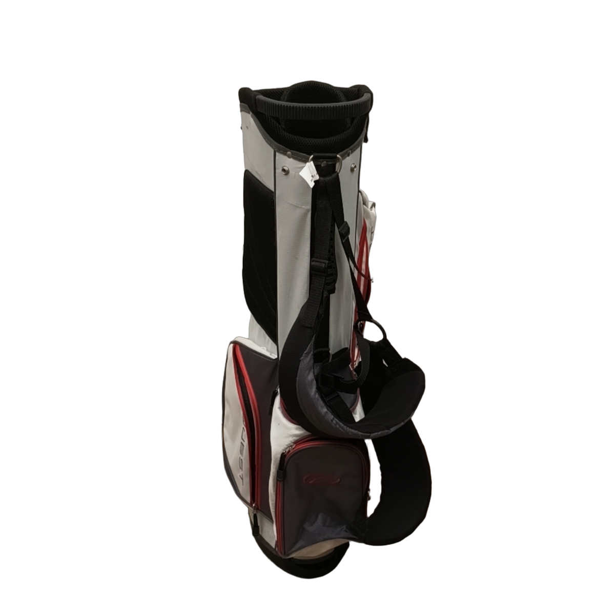 Ozoone Quest Golf Bag / 6-Way / Wit [model:birefnet-general] [bg:handrolled]