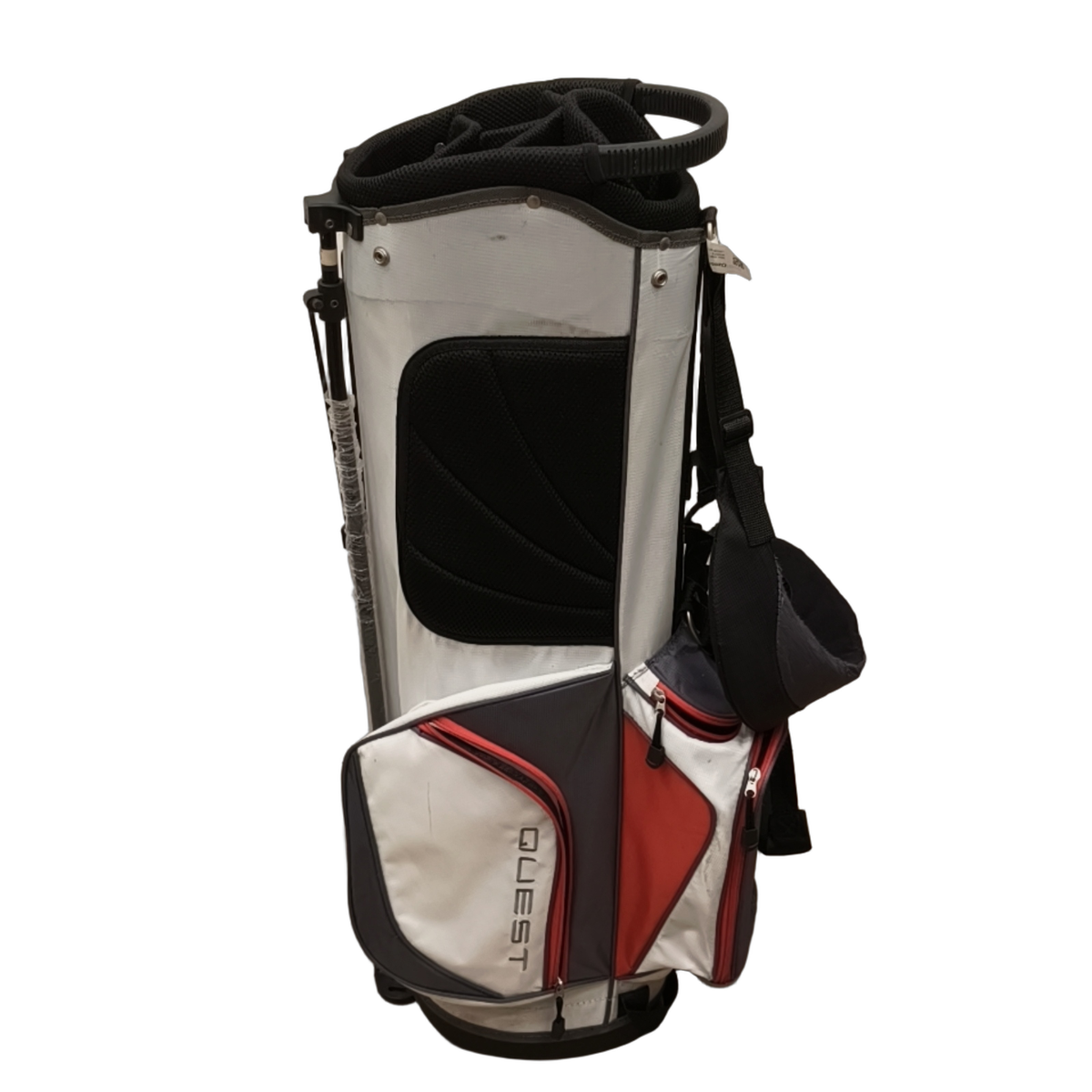 Ozoone Quest Golf Bag / 6-Way / Wit [model:birefnet-general] [bg:handrolled]