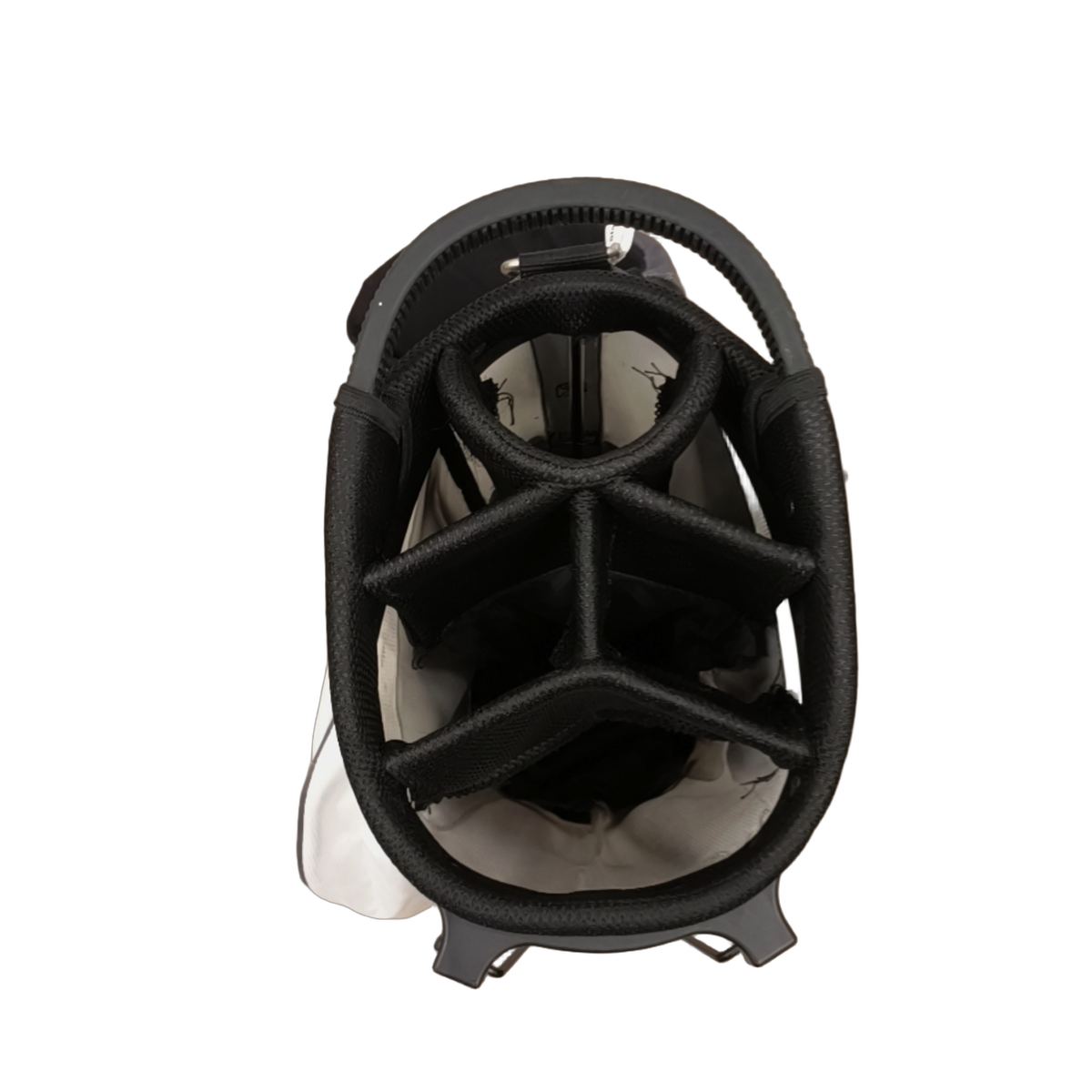 Ozoone Quest Golf Bag / 6-Way / Wit [model:birefnet-general] [bg:handrolled]