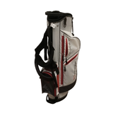 Ozoone Quest Golf Bag / 6-Way / White [model:birefnet-general] [bg:handrolled]