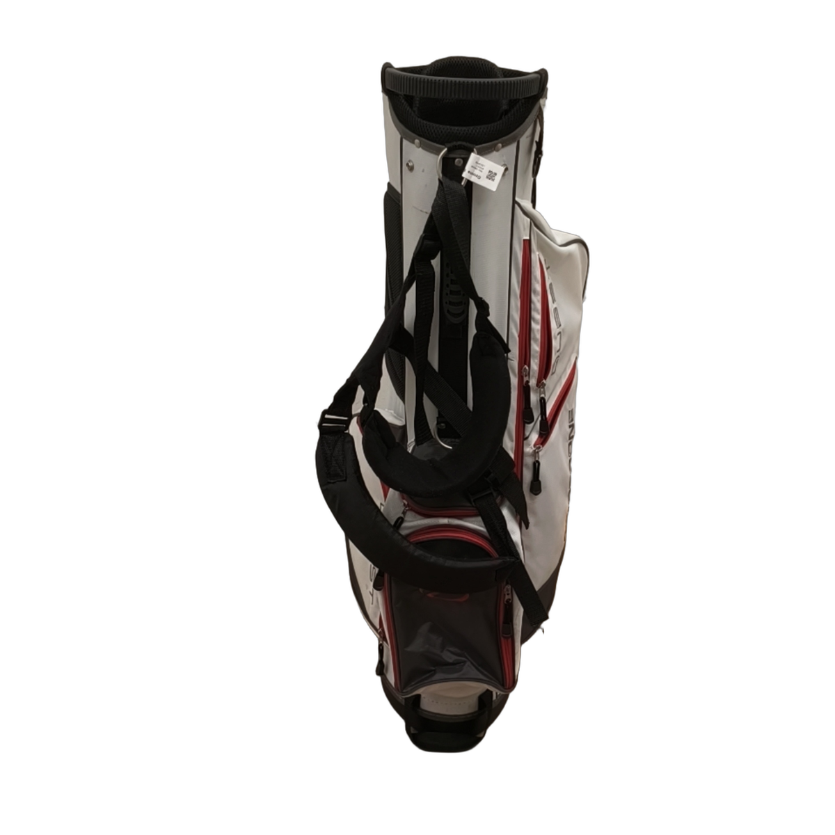 Ozoone Quest Golfbag / 6-Way / Wit [model:birefnet-general] [bg:handrolled]