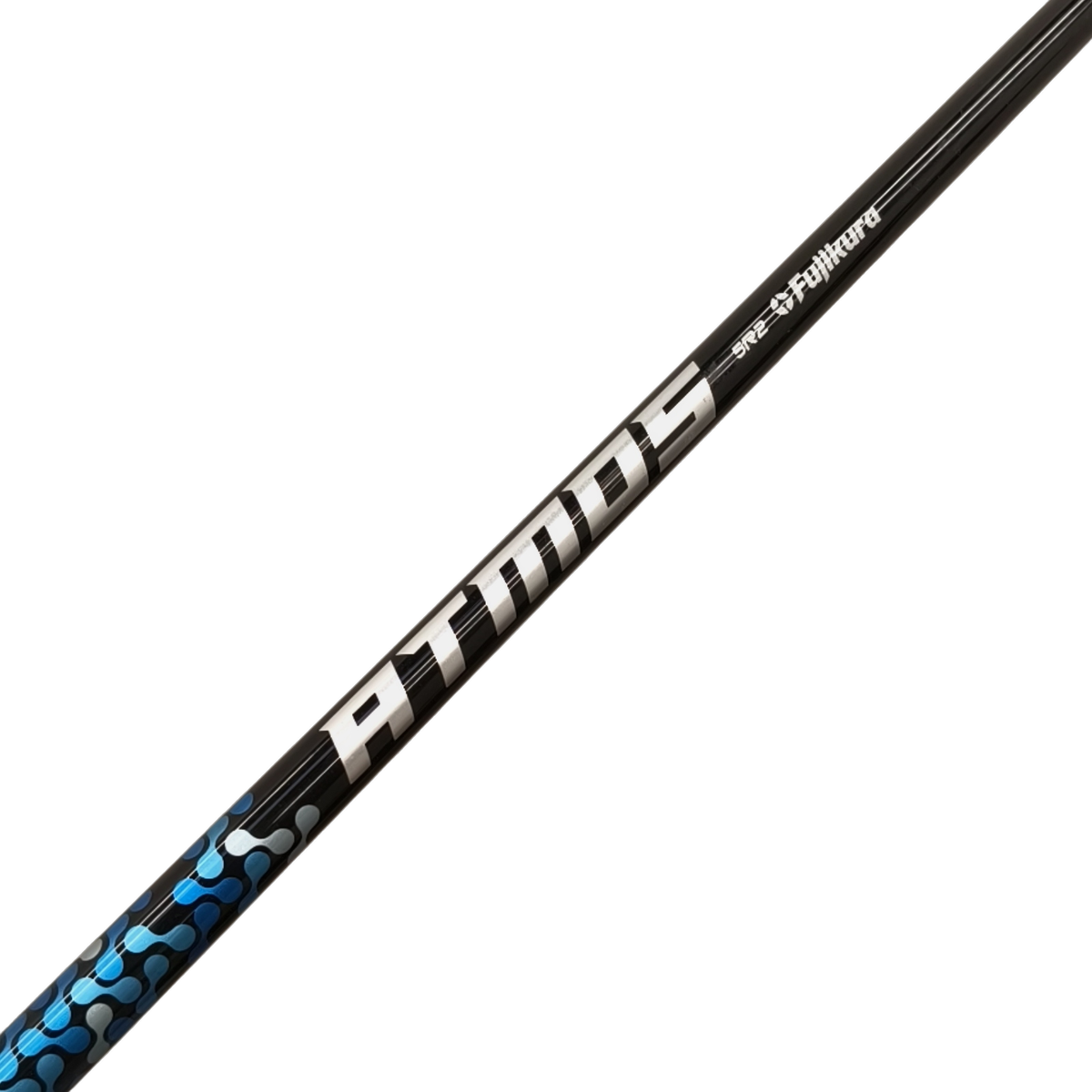 Fujikura Atmos Blue Driver Shaft / Flex Regular / Mizuno [model:birefnet-general] [bg:handrolled]