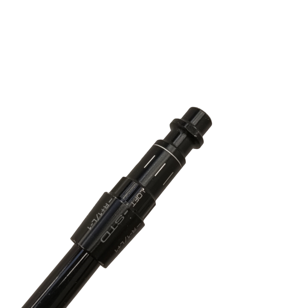 Fujikura Atmos Blue Driver Shaft / Flex Regular / Mizuno [model:birefnet-general] [bg:handrolled]