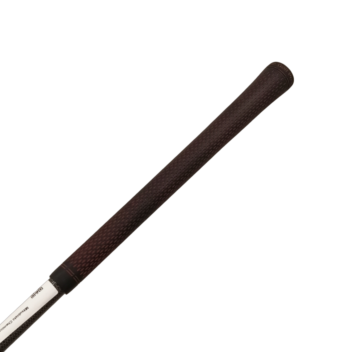 Mitsubishi Rayon Diamana Red Driver Shaft / Flex Regular / Titleist 1st Gen [model:birefnet-general] [bg:handrolled]