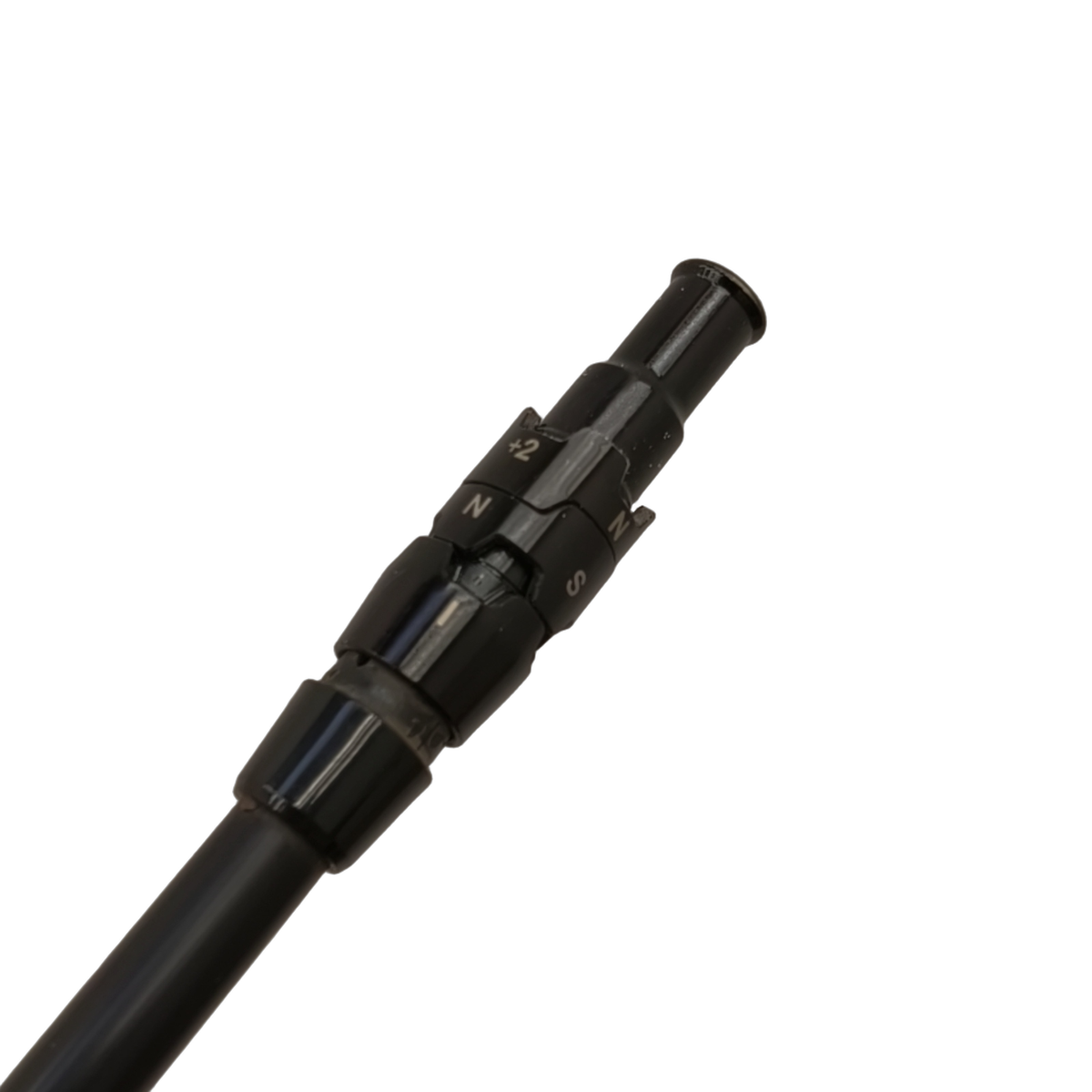 Callaway Rogue Driver Shaft / Flex Stiff / Callaway 3rd Gen [model:birefnet-general] [bg:handrolled]