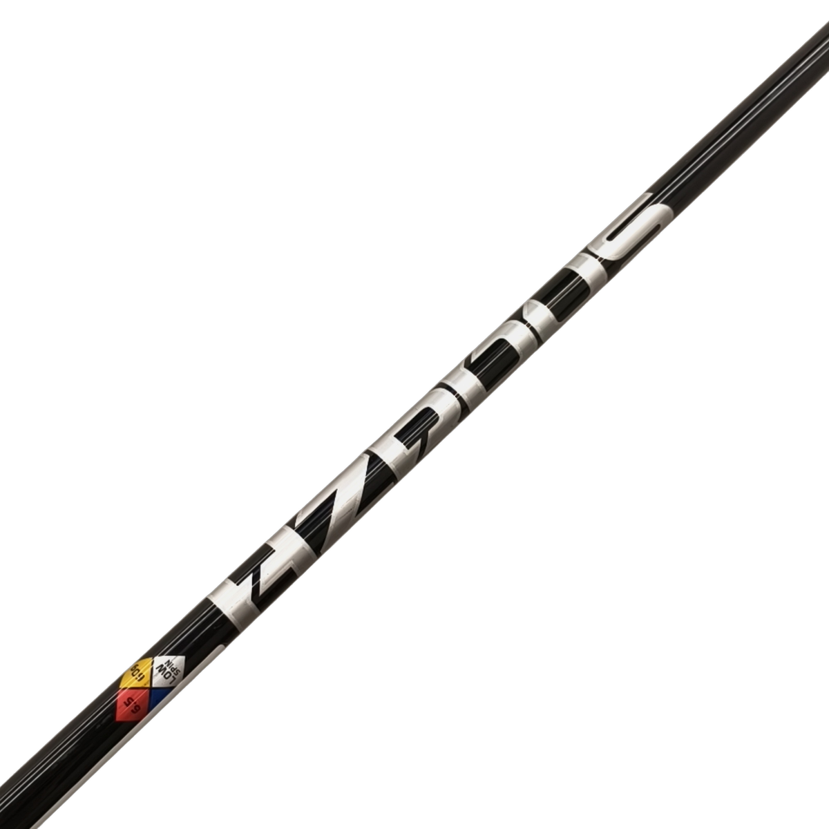 Project X HZRDUS Silver Driver Shaft / Flex X-Stiff / Callaway 3rd Gen [model:birefnet-general] [bg:handrolled]