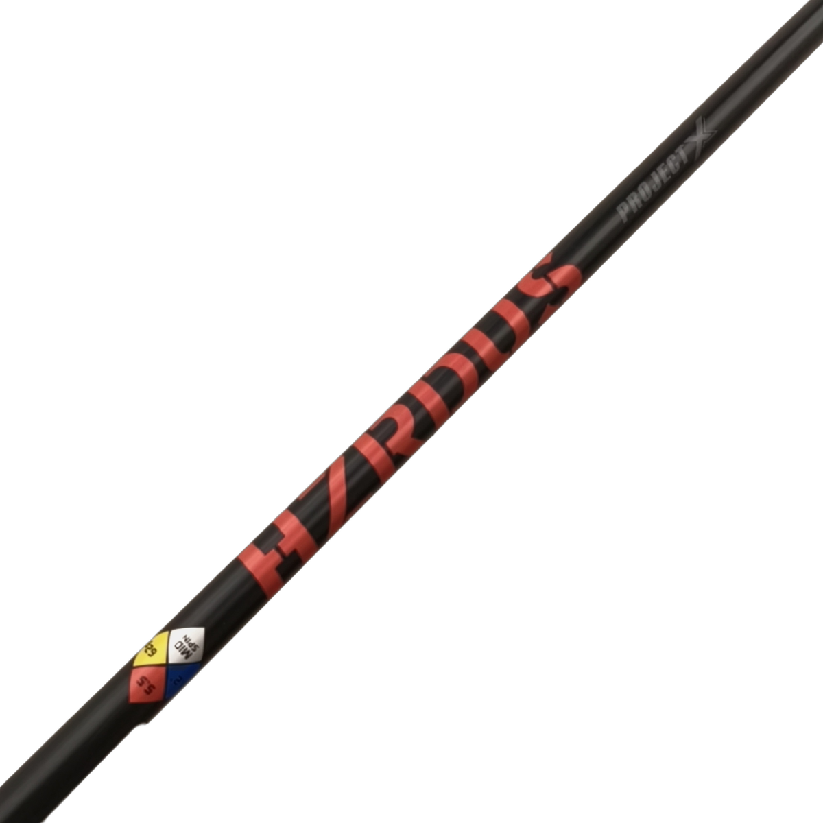 Project X HZRDUS Red Driver Shaft / Flex Regular / Srixon [model:birefnet-general] [bg:handrolled]