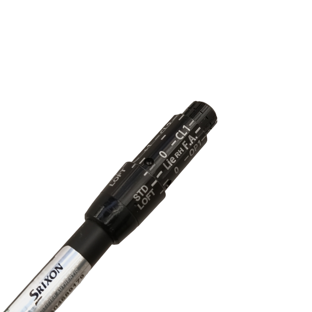 Project X HZRDUS Red Driver Shaft / Flex Regular / Srixon [model:birefnet-general] [bg:handrolled]