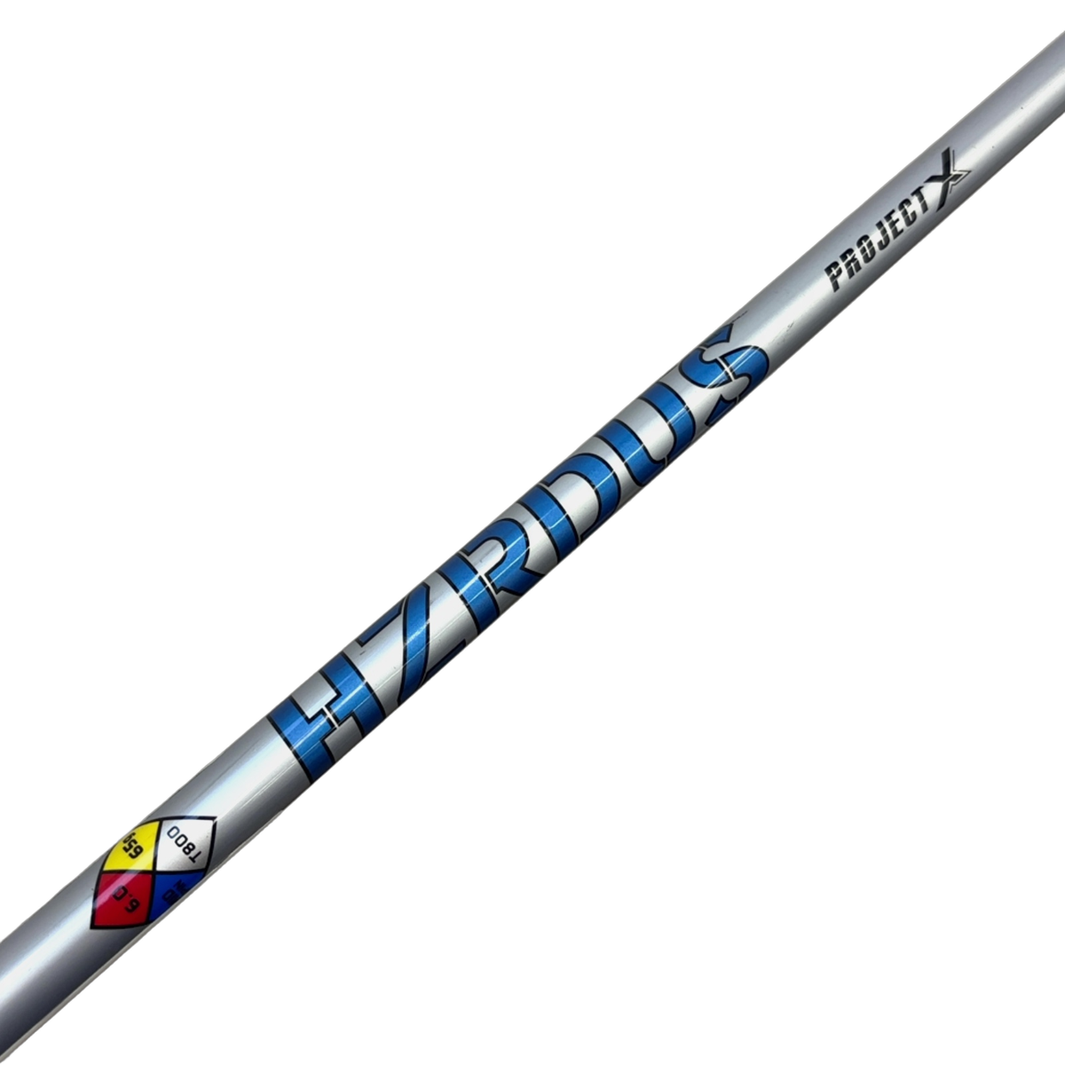 Project X HZRDUS Blue Driver Skaft / Flex Stiff / Callaway 3rd Gen [model:birefnet-general] [bg:handrolled]