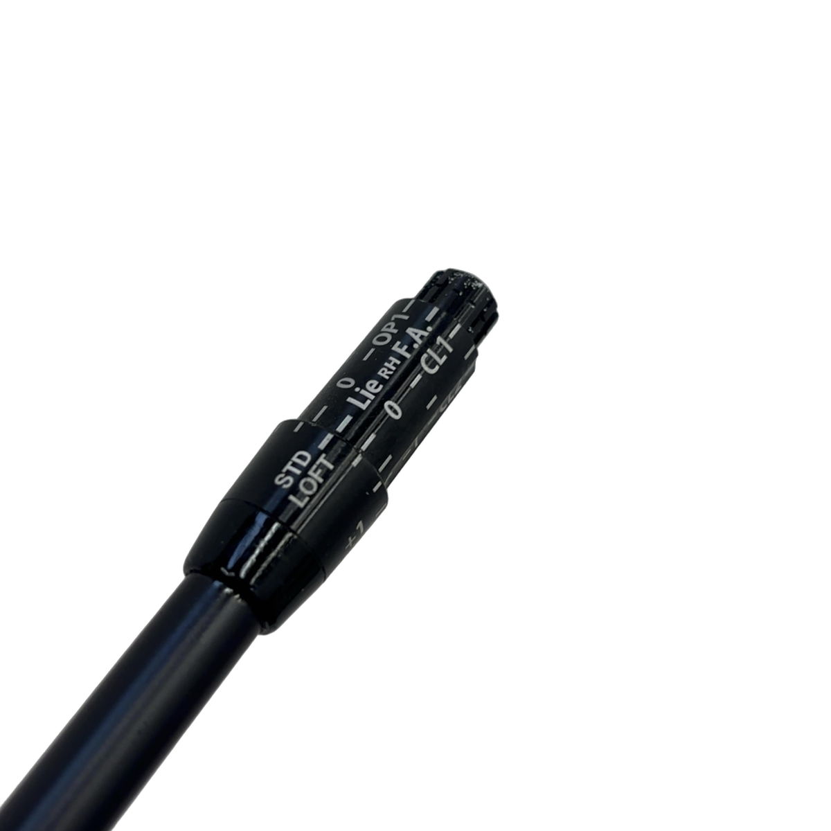 Miyasaki Codex  Driver Skaft / Flex X-Stiff / Srixon [model:birefnet-general] [bg:handrolled]