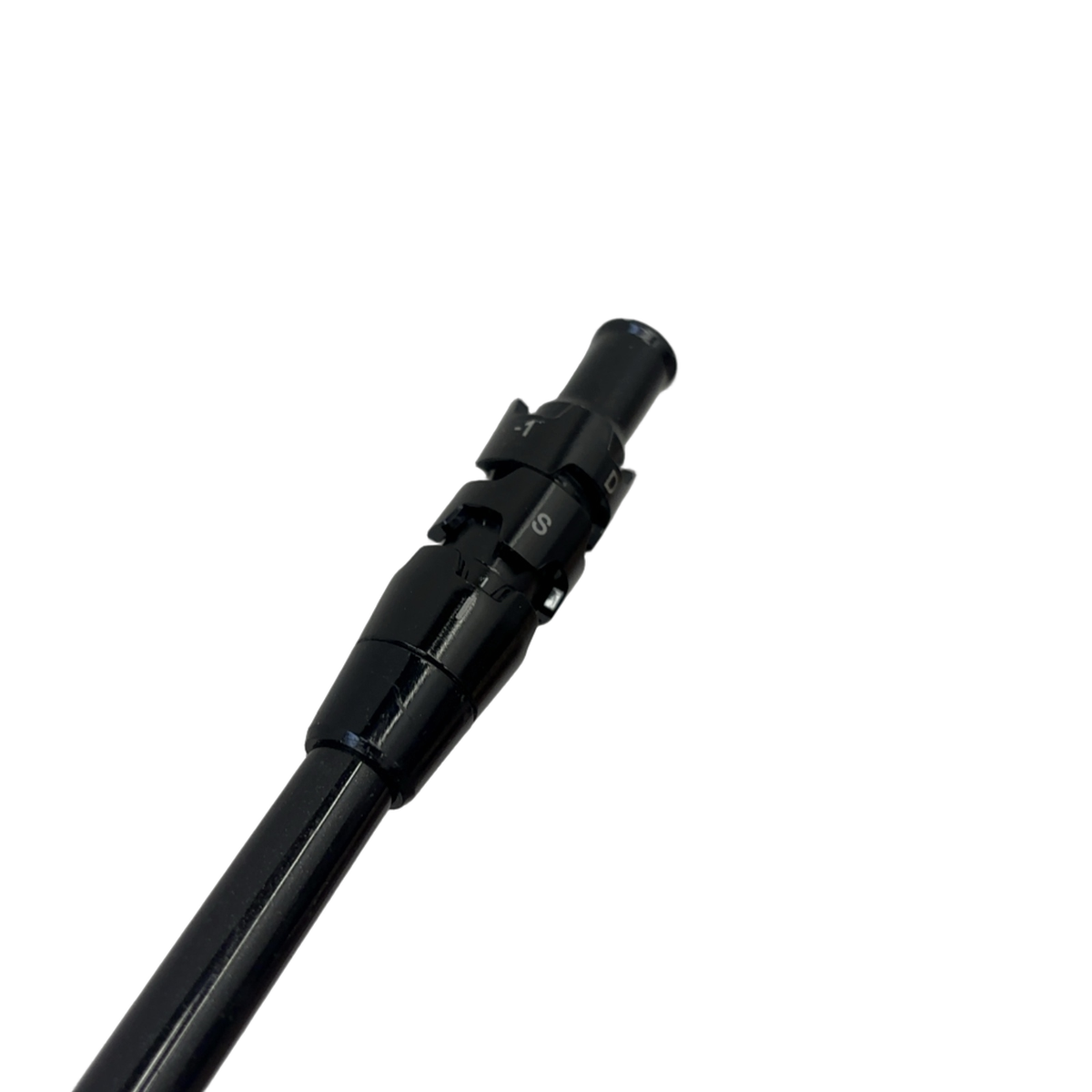 Project X Denali Black Driver Skaft / Flex Stiff / Callaway 3rd Gen [model:birefnet-general] [bg:handrolled]