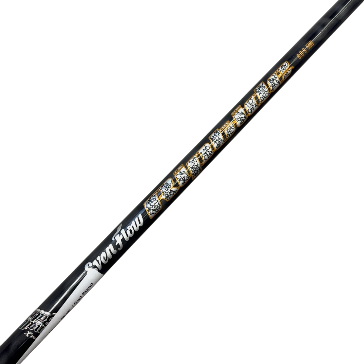 Project X Evenflow Riptide Driver Skaft / Flex Stiff / Srixon [model:birefnet-general] [bg:handrolled]