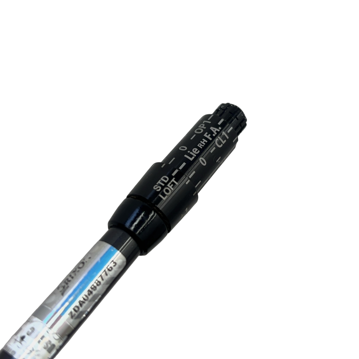 Project X Evenflow Riptide Driver Skaft / Flex Stiff / Srixon [model:birefnet-general] [bg:handrolled]