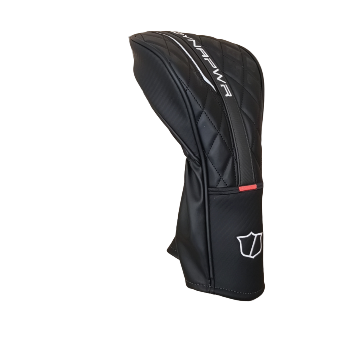 Wilson DynaPWR Carbon Driver / Flex A-flex / Loft 9 [model:birefnet-general] [bg:handrolled]