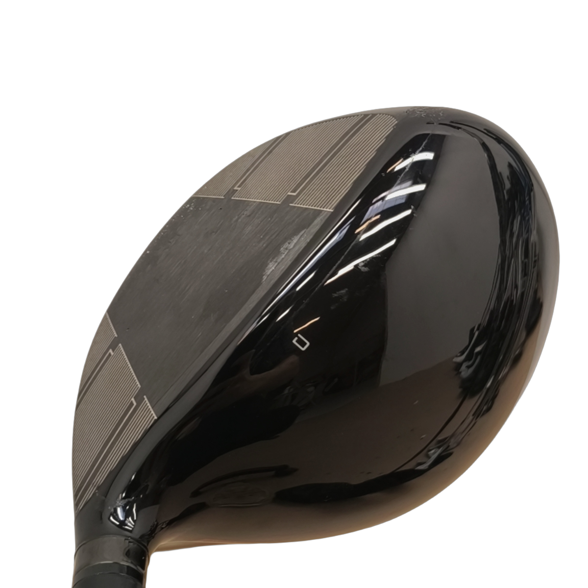 Wilson DynaPWR Max Driver / Flex X-Stiff / Loft 9 [model:birefnet-general] [bg:handrolled]