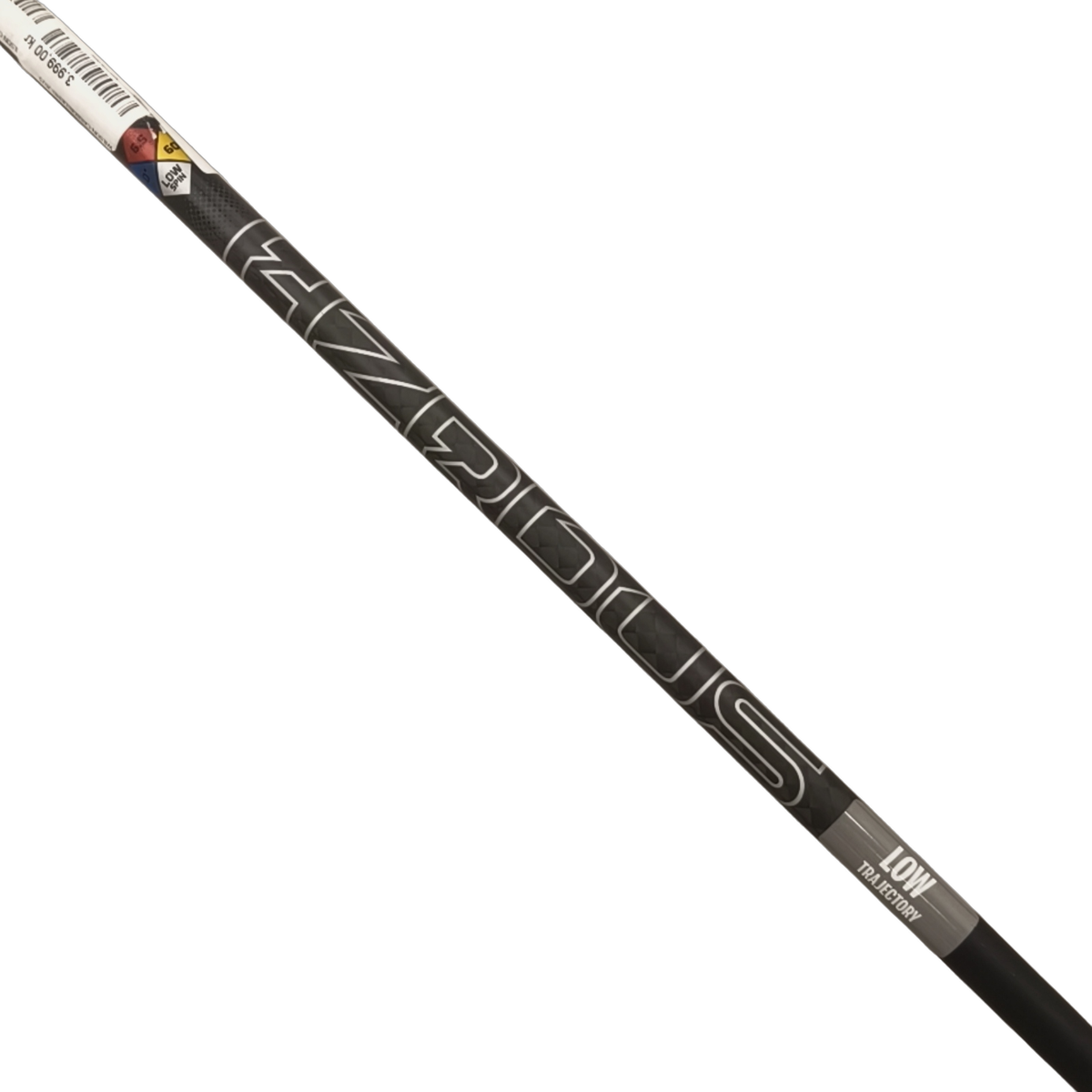 Wilson DynaPWR Max Driver / Flex X-Stiff / Loft 9 [model:birefnet-general] [bg:handrolled]