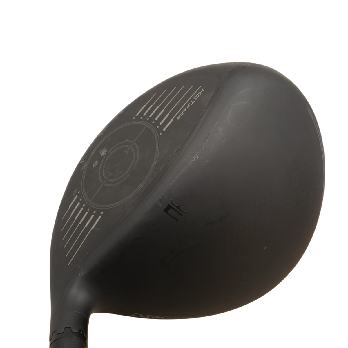Cobra Darkspeed X Driver / Flex Stiff / Loft 10.5 [model:birefnet-general] [bg:handrolled]