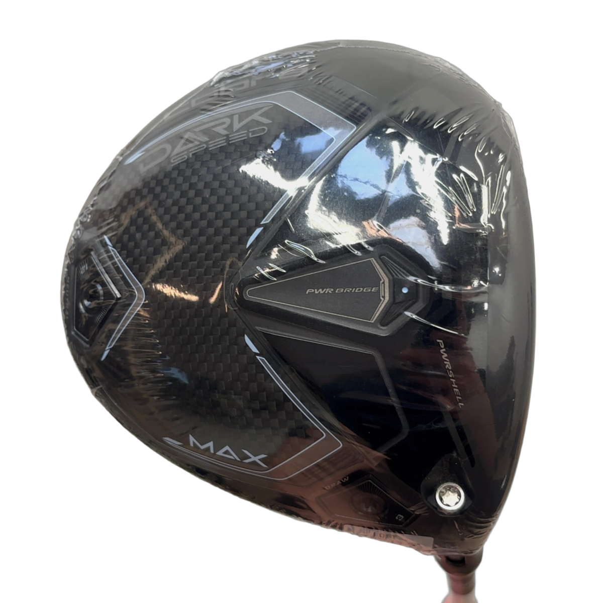 Cobra Darkspeed Max Driver / Flex Ladies / Loft 12 [model:birefnet-general] [bg:handrolled]
