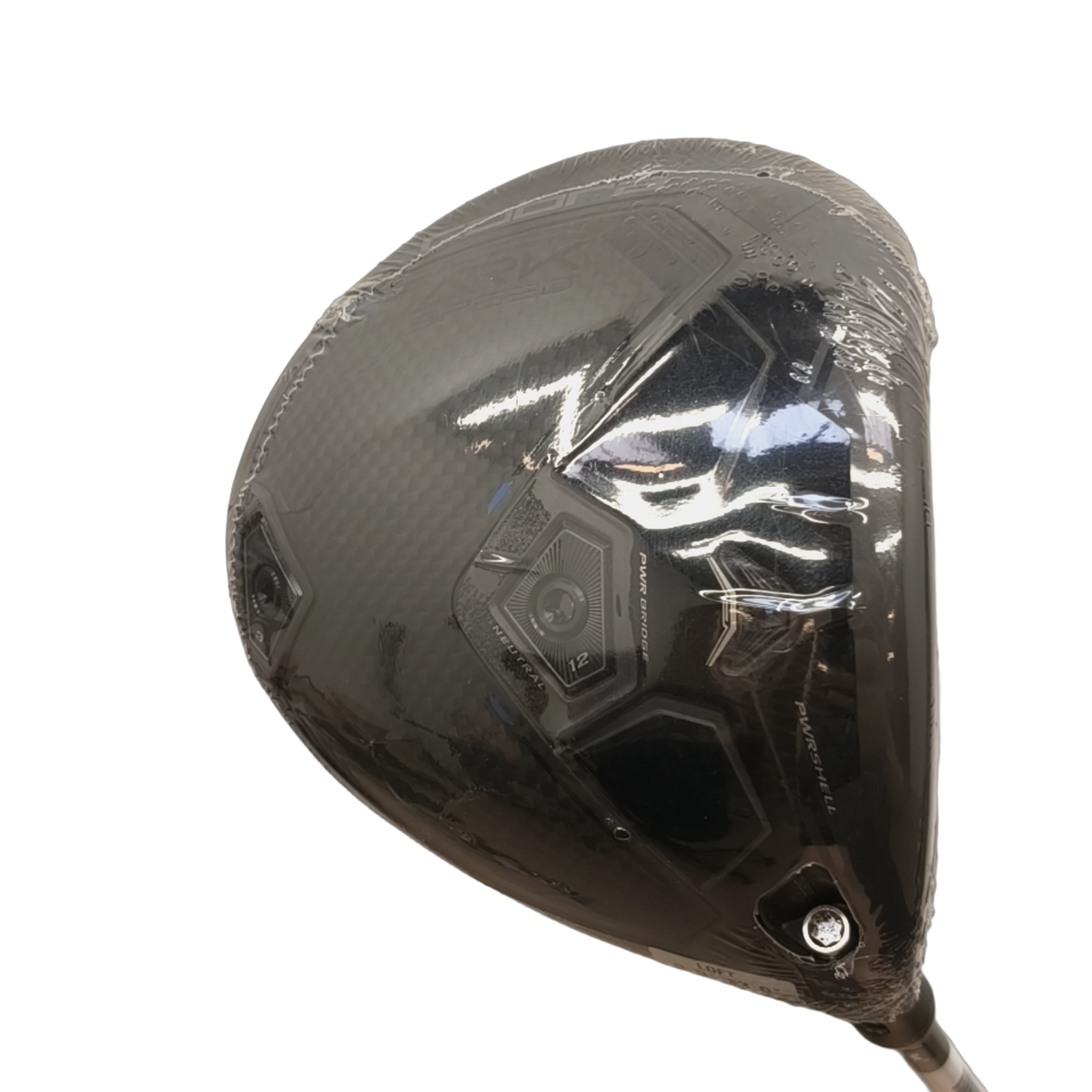 Cobra Darkspeed X Driver / Flex Regular / Loft 10.5 [model:birefnet-general] [bg:handrolled]