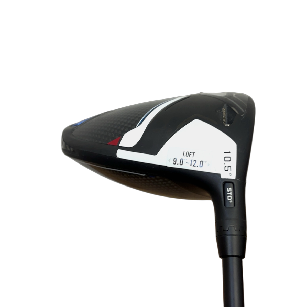 Cobra AeroJet Driver / Flex Regular / Loft 10.5 [model:birefnet-general] [bg:handrolled]