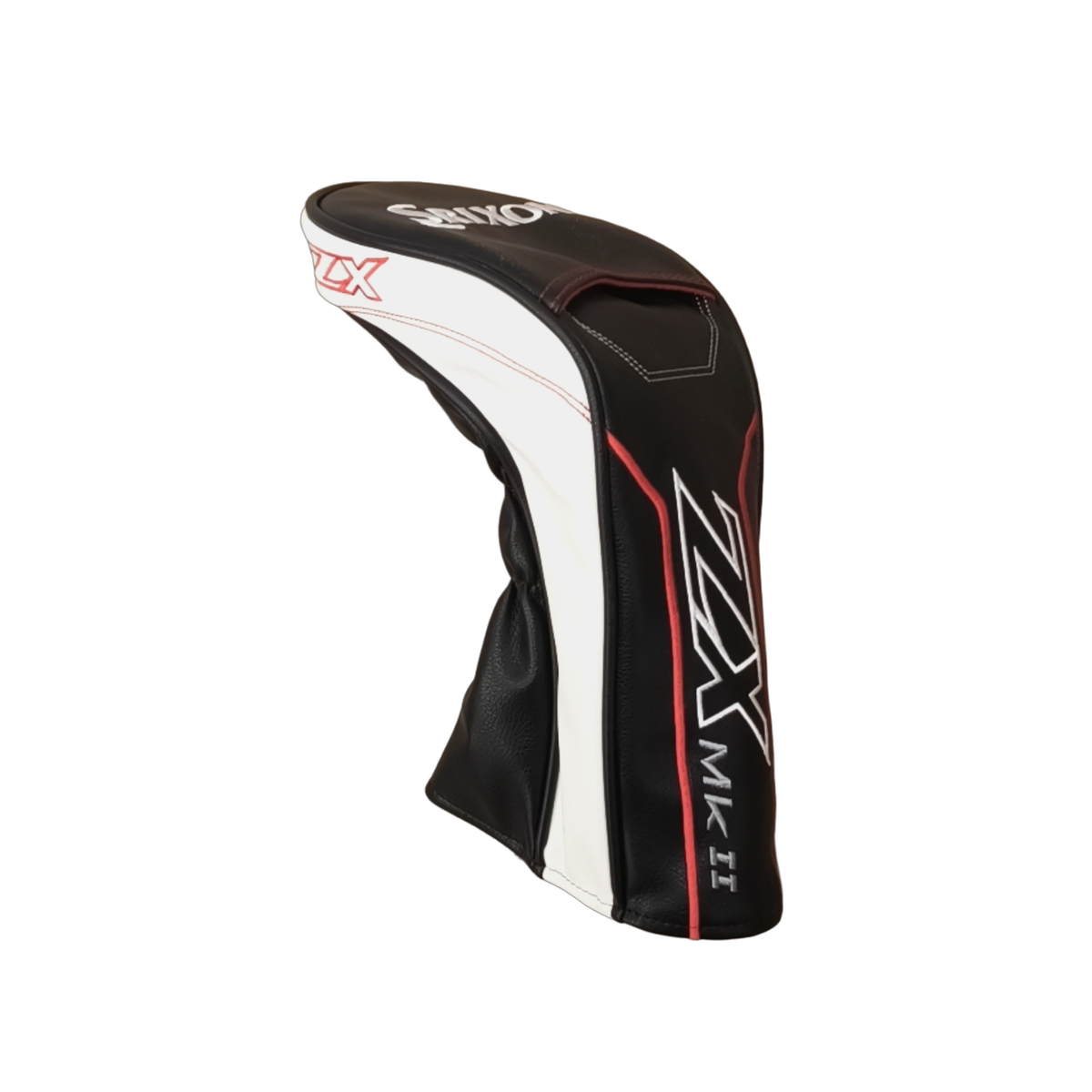 Srixon ZX 7 MK II Driver / Flex Stiff / Loft 9.5 [model:birefnet-general] [bg:handrolled]