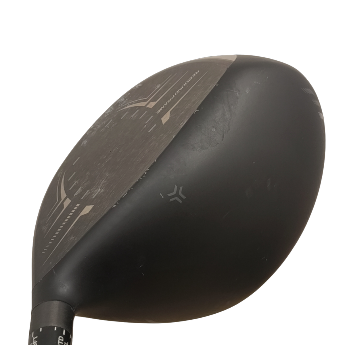 Srixon ZX 7 MK II Driver / Flex Stiff / Loft 9.5 [model:birefnet-general] [bg:handrolled]