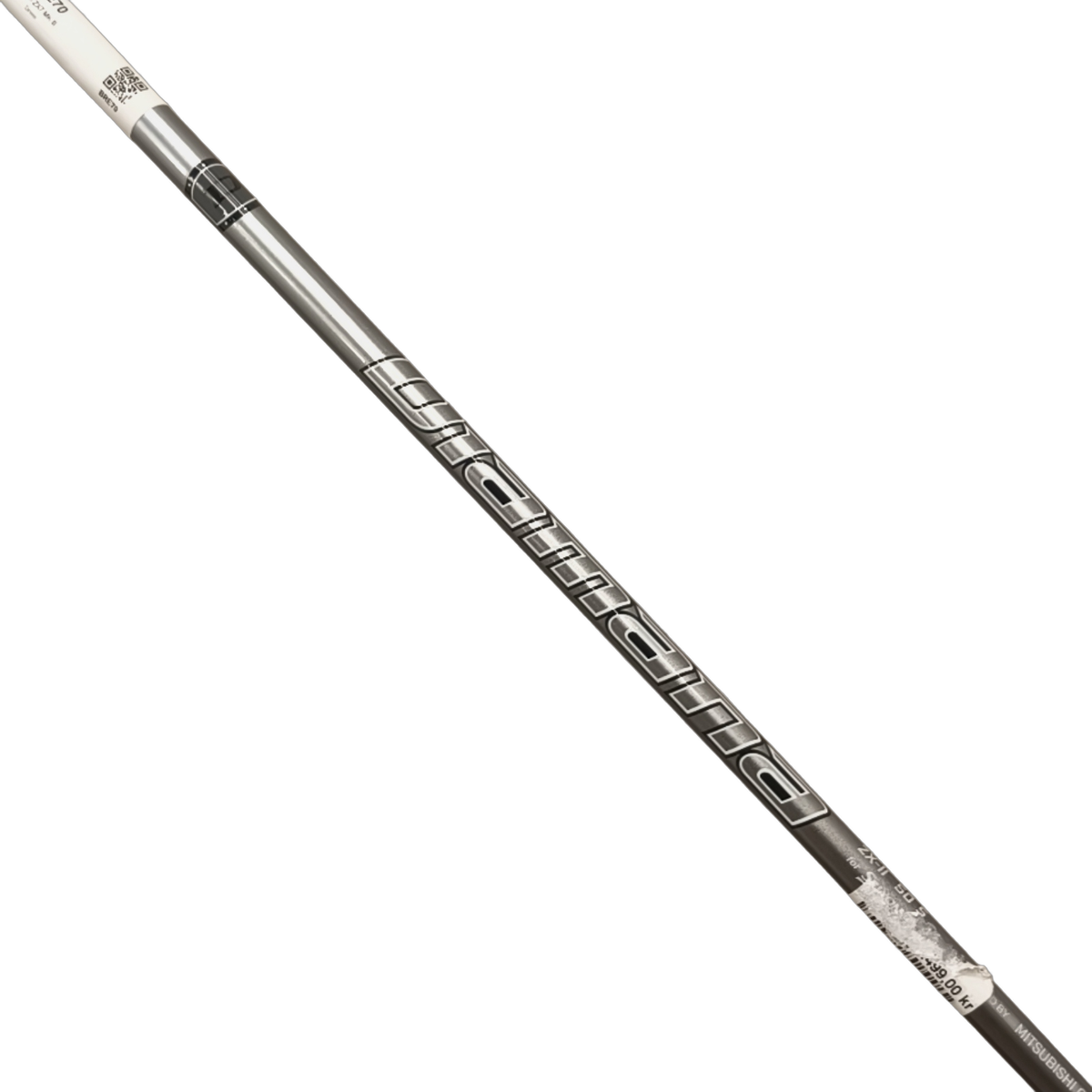 Srixon ZX 7 MK II Driver / Flex Stiff / Loft 9.5 [model:birefnet-general] [bg:handrolled]