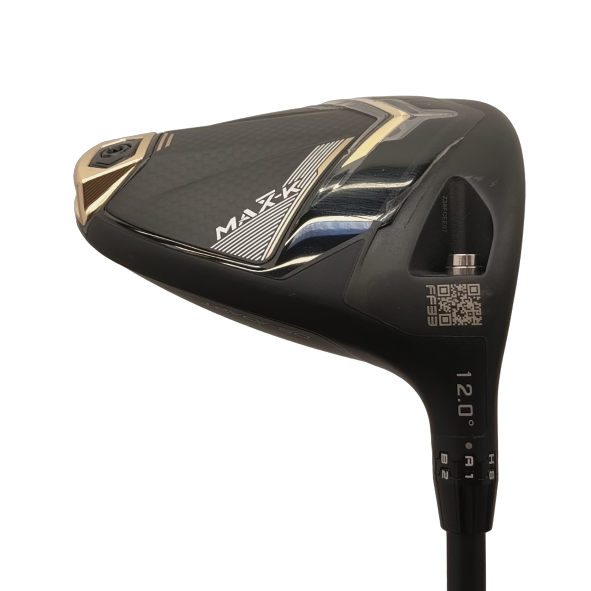 Cobra DS-Adapt Max-K Driver / Flex Ladies / Loft 12 [model:birefnet-general] [bg:handrolled]