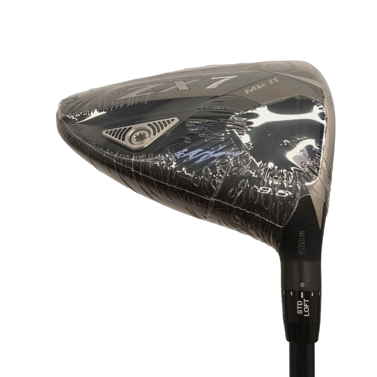 Srixon ZX 7 MK II Driver / Flex Stiff / Loft 9.5 [model:birefnet-general] [bg:handrolled]