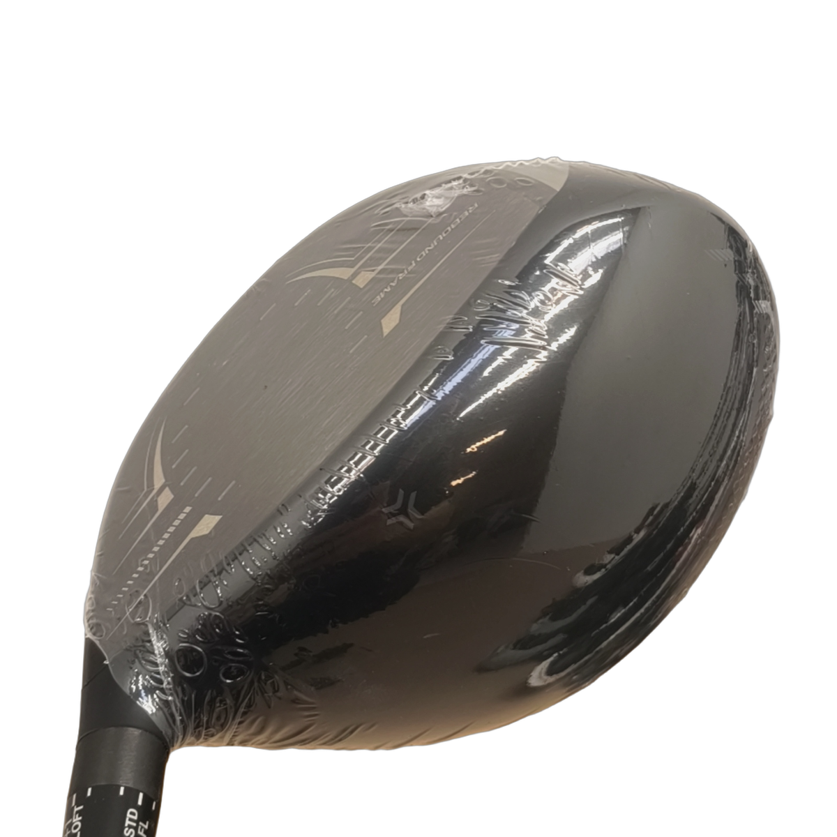 Srixon ZX 7 MK II Driver / Flex Stiff / Loft 9.5 [model:birefnet-general] [bg:handrolled]