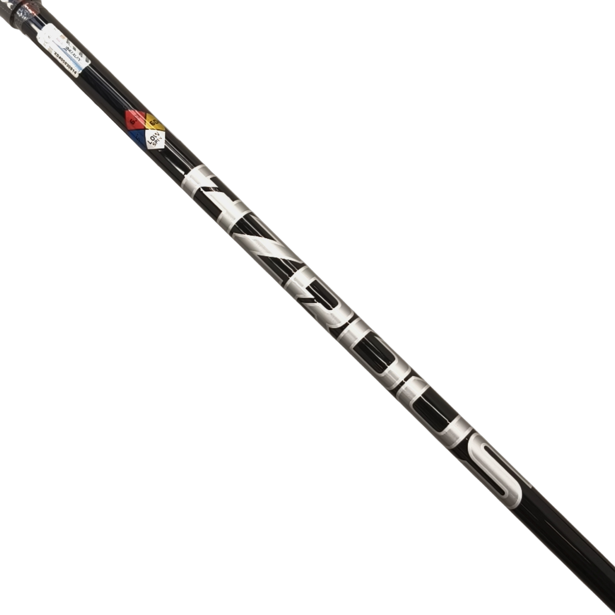 Srixon ZX 7 MK II Driver / Flex Stiff / Loft 9.5 [model:birefnet-general] [bg:handrolled]