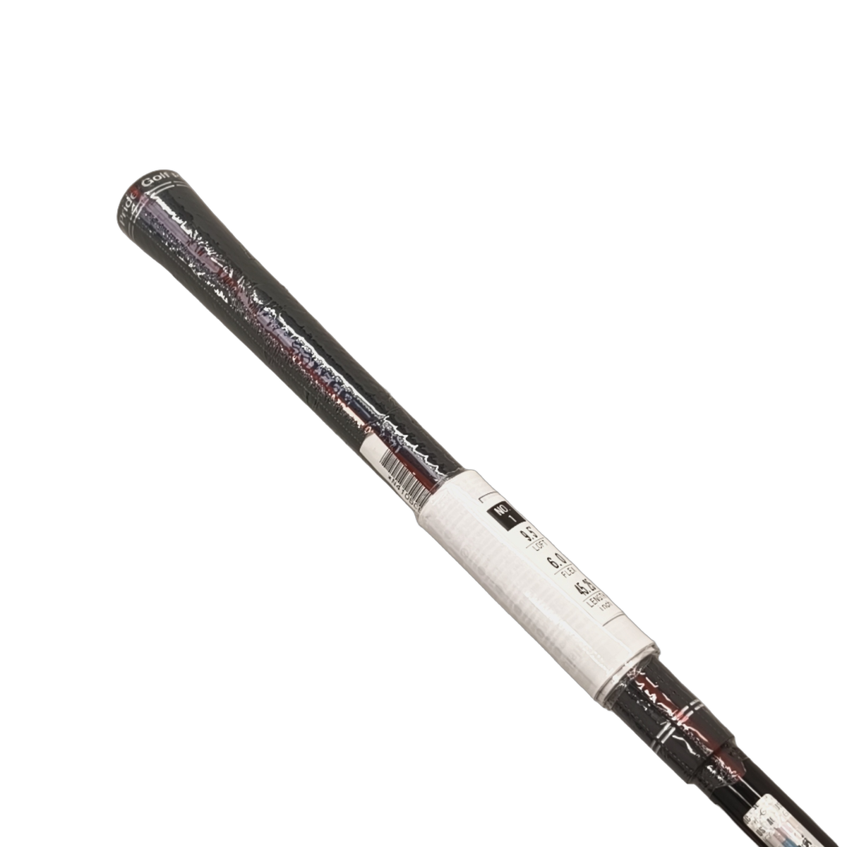Srixon ZX 7 MK II Driver / Flex Stiff / Loft 9.5 [model:birefnet-general] [bg:handrolled]