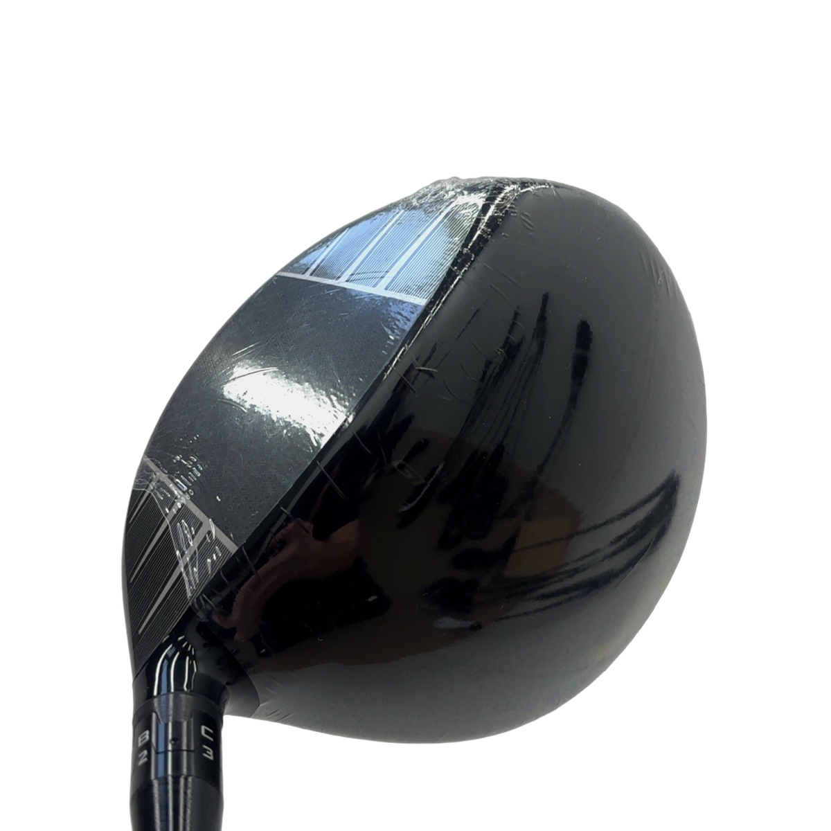 Titleist GT1 Driver / Flex A-flex / Loft 12 [model:birefnet-general] [bg:handrolled]