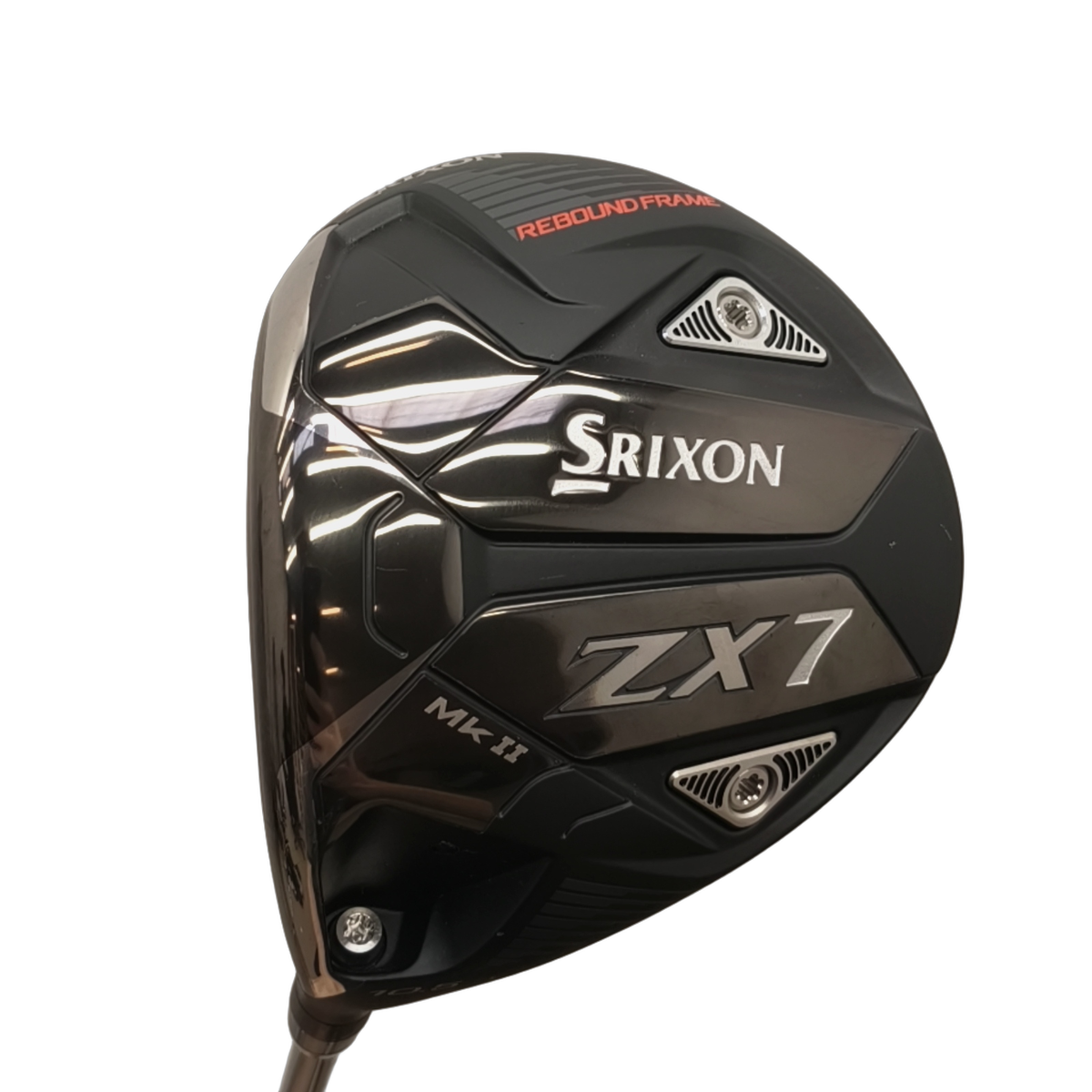 Venstre Srixon ZX 7 MK II Driver / Flex Regular / Loft 10.5 [model:birefnet-general] [bg:handrolled]