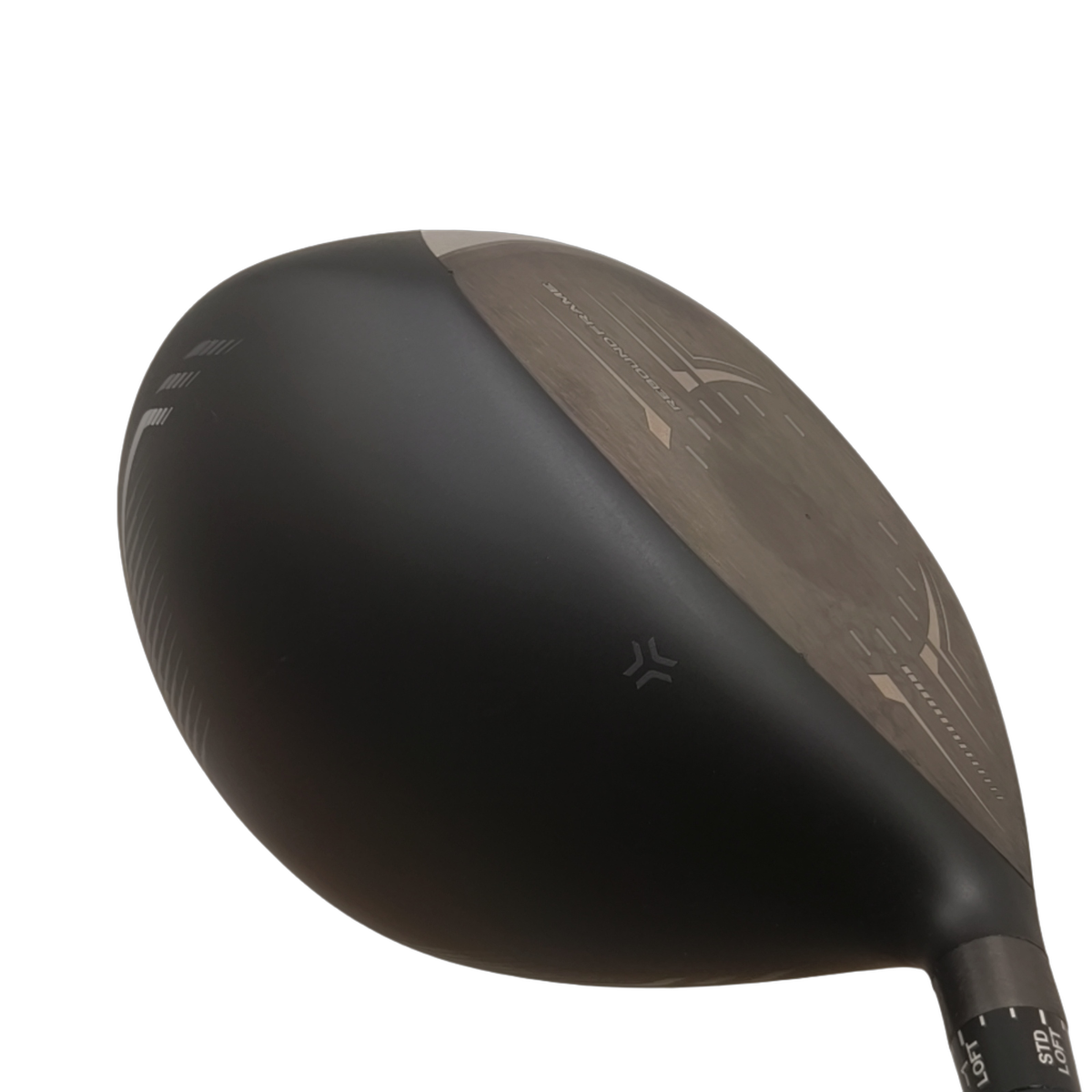 Venstre Srixon ZX 7 MK II Driver / Flex Regular / Loft 10.5 [model:birefnet-general] [bg:handrolled]