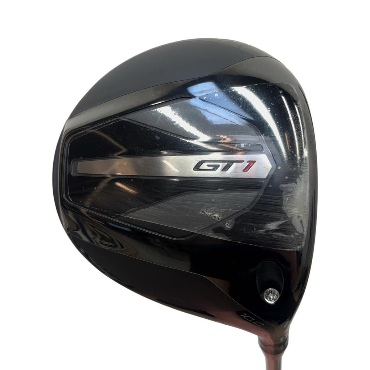 Titleist GT1 Driver / Flex Regular / Loft 10 [model:birefnet-general] [bg:handrolled]
