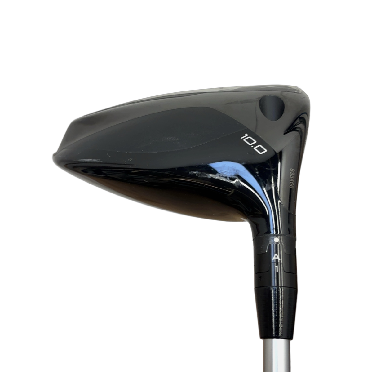 Titleist GT1 Driver / Flex Regular / Loft 10 [model:birefnet-general] [bg:handrolled]