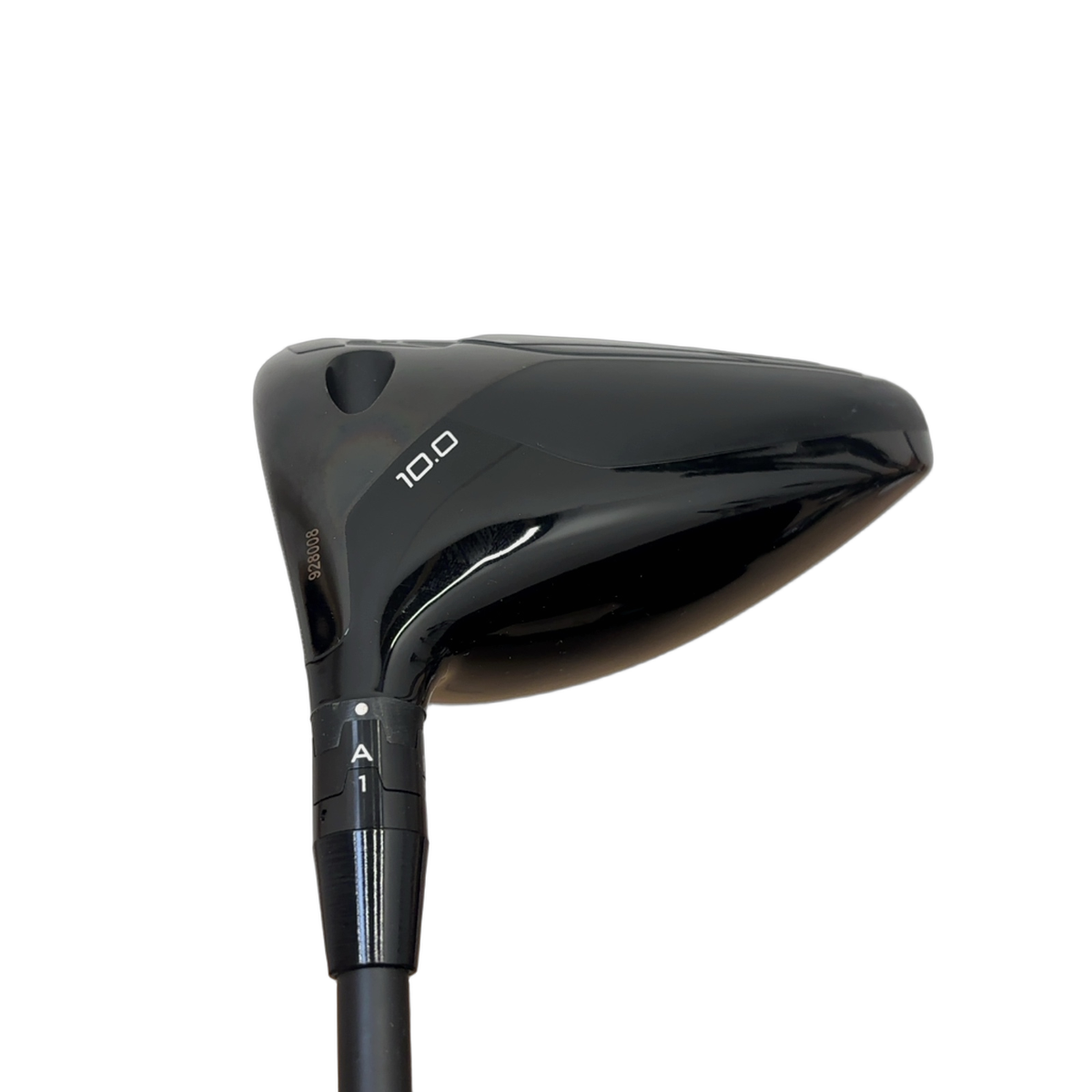 Venstre Titleist GT3 Driver / Flex Stiff / Loft 10 [model:birefnet-general] [bg:handrolled]